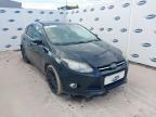 2011 FORD FOCUS TITANIUM TURBO  for sale at Copart BRISTOL