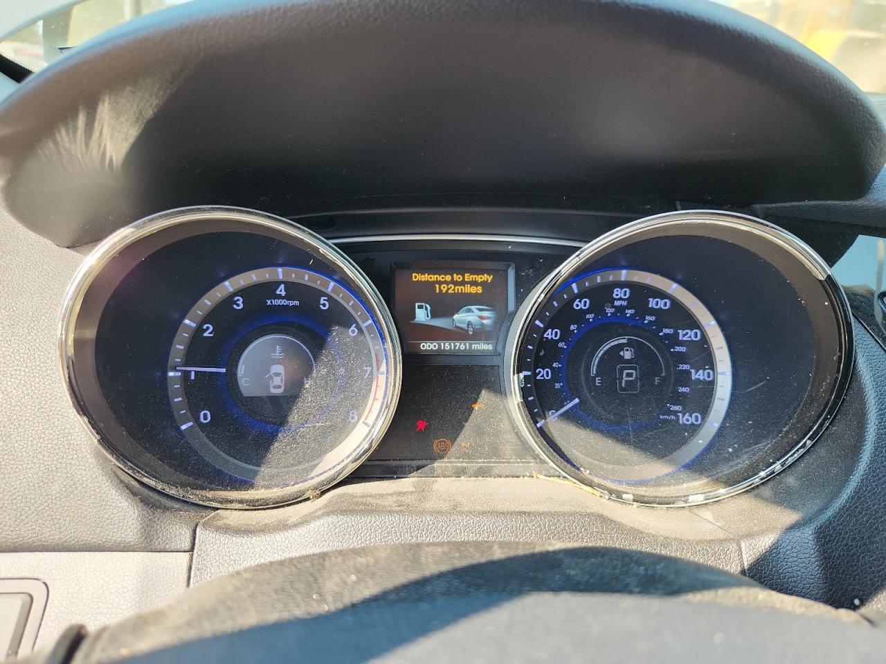 2014 Hyundai Sonata Se VIN: 5NPEC4AB0EH806919 Lot: 81029205