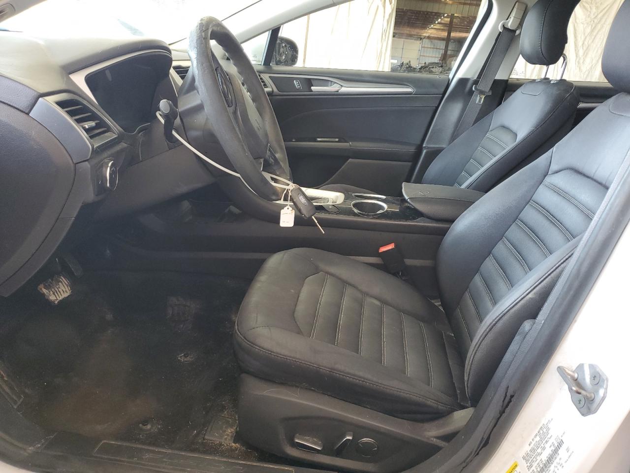 2014 Ford Fusion Se VIN: 3FA6P0H78ER106118 Lot: 71021305