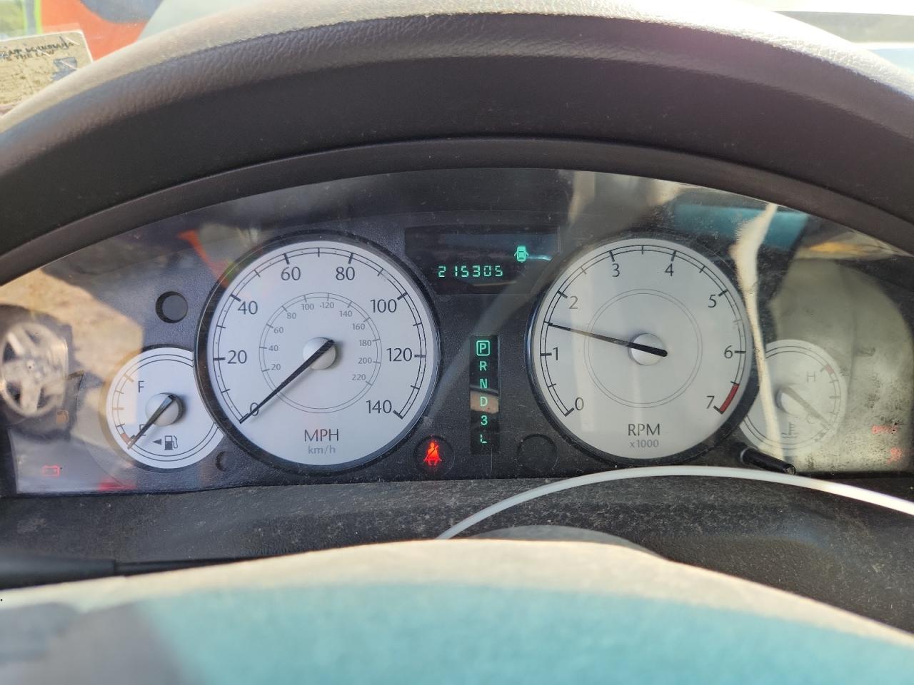 2005 Chrysler 300 Touring VIN: 2C3AA53G75H627177 Lot: 82126285