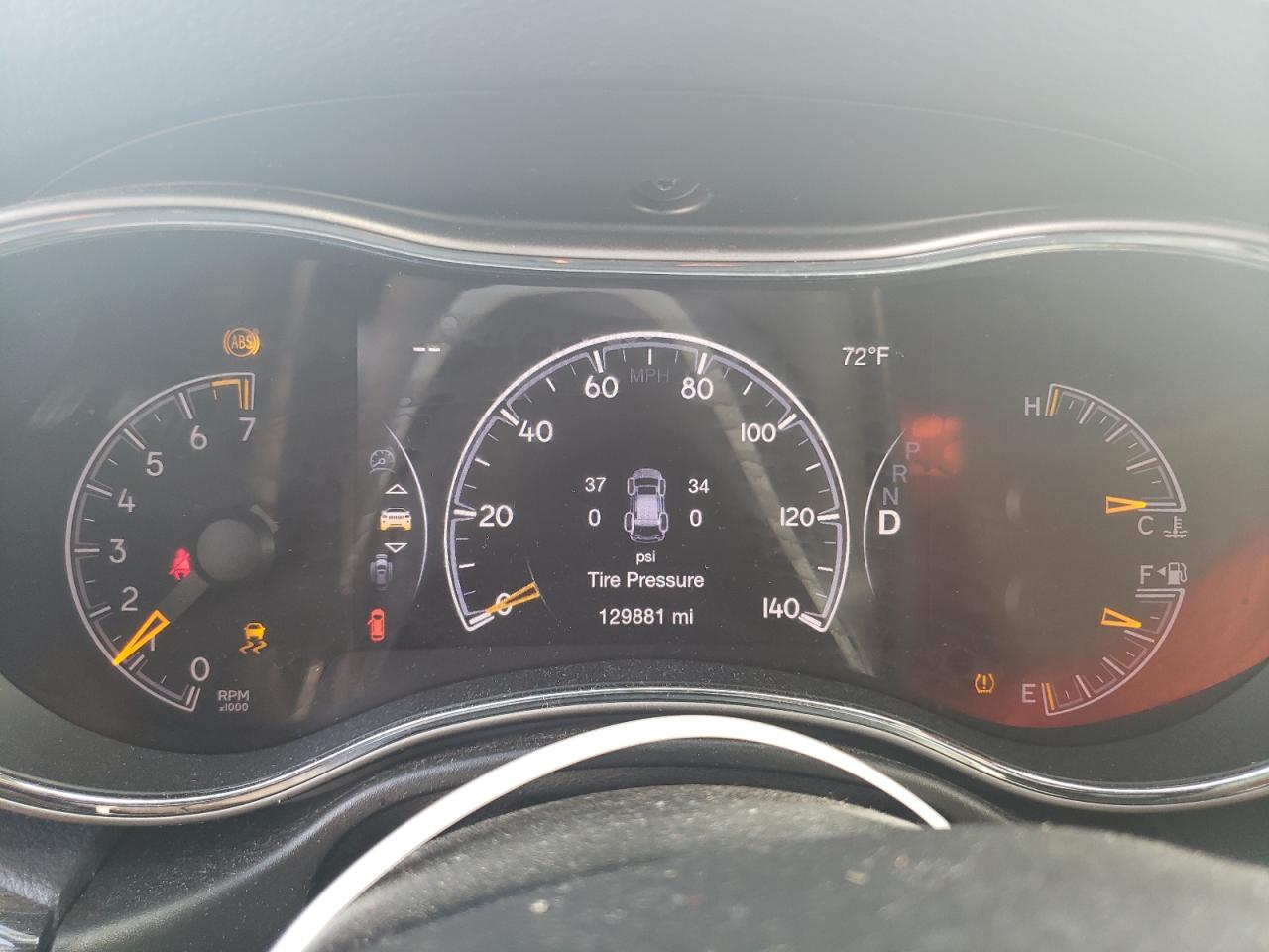 2019 Jeep Grand Cherokee Trailhawk VIN: 1C4RJFLG3KC785065 Lot: 80269765