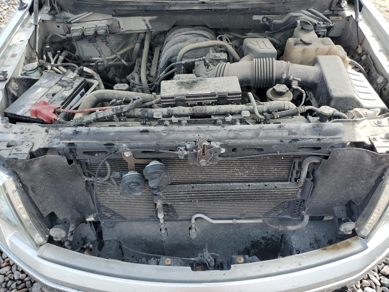 2010 Ford F150 Supercrew VIN: 1FTEW1E86AFD52278 Lot: 70998385