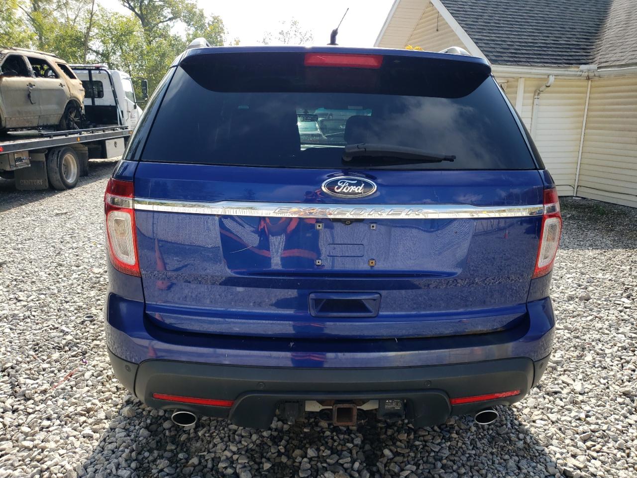 2013 Ford Explorer Xlt VIN: 1FM5K8D81DGC24823 Lot: 82038155