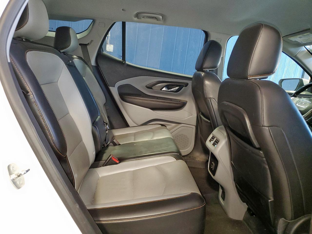 2021 GMC Terrain Slt VIN: 3GKALPEV2ML332060 Lot: 70784125