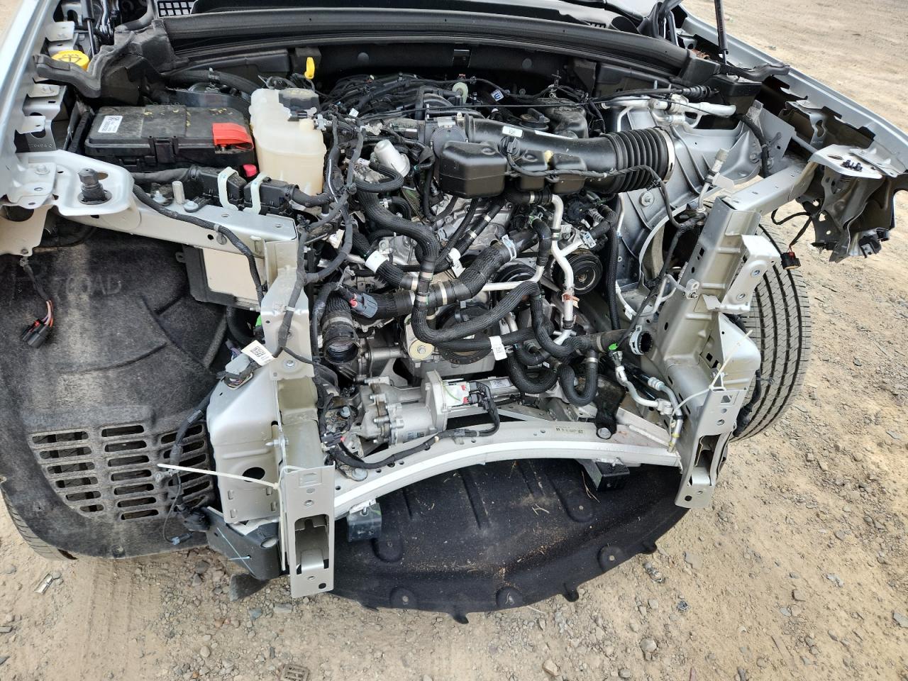 2024 Jeep Grand Cherokee Limited VIN: 1C4RJHBG6RC683315 Lot: 71282725