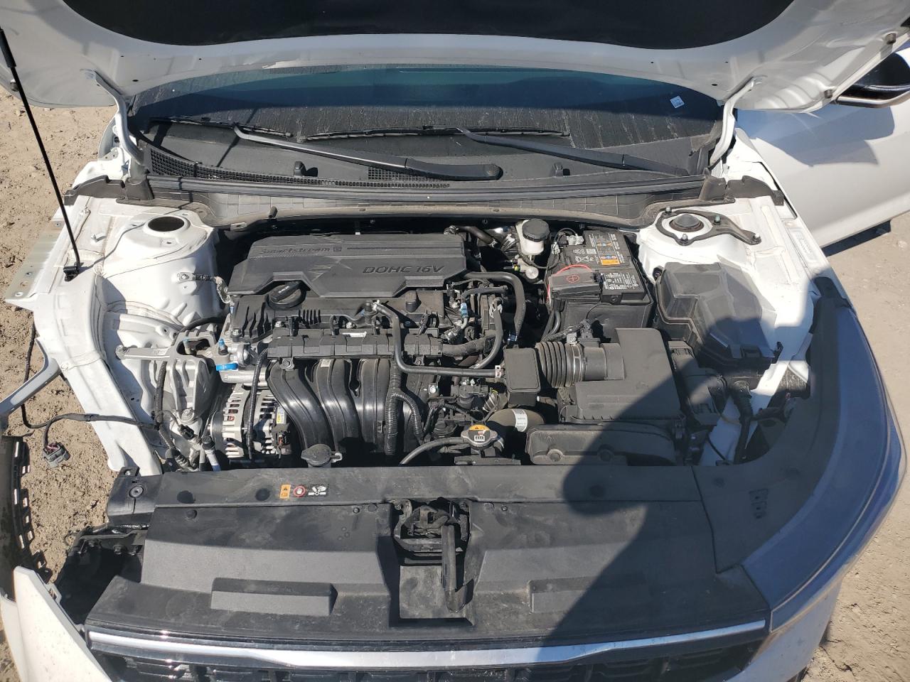 2025 Kia K4 Gt Line VIN: 3KPFW4DE1SE083907 Lot: 81703995