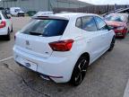 2021 SEAT IBIZA FR SPORT TSI  for sale at Copart NEWBURY