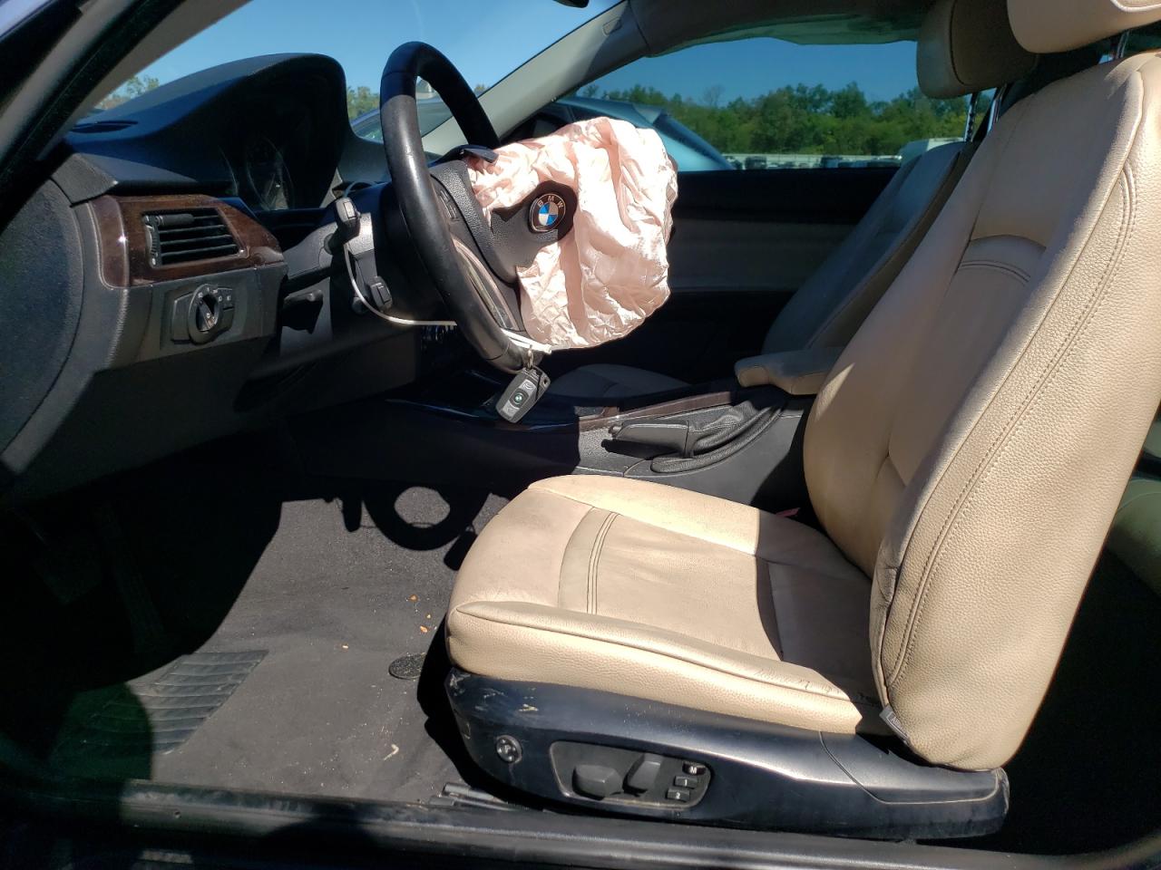 2011 BMW 328 Xi Sulev VIN: WBAKF5C53BE586529 Lot: 71809255