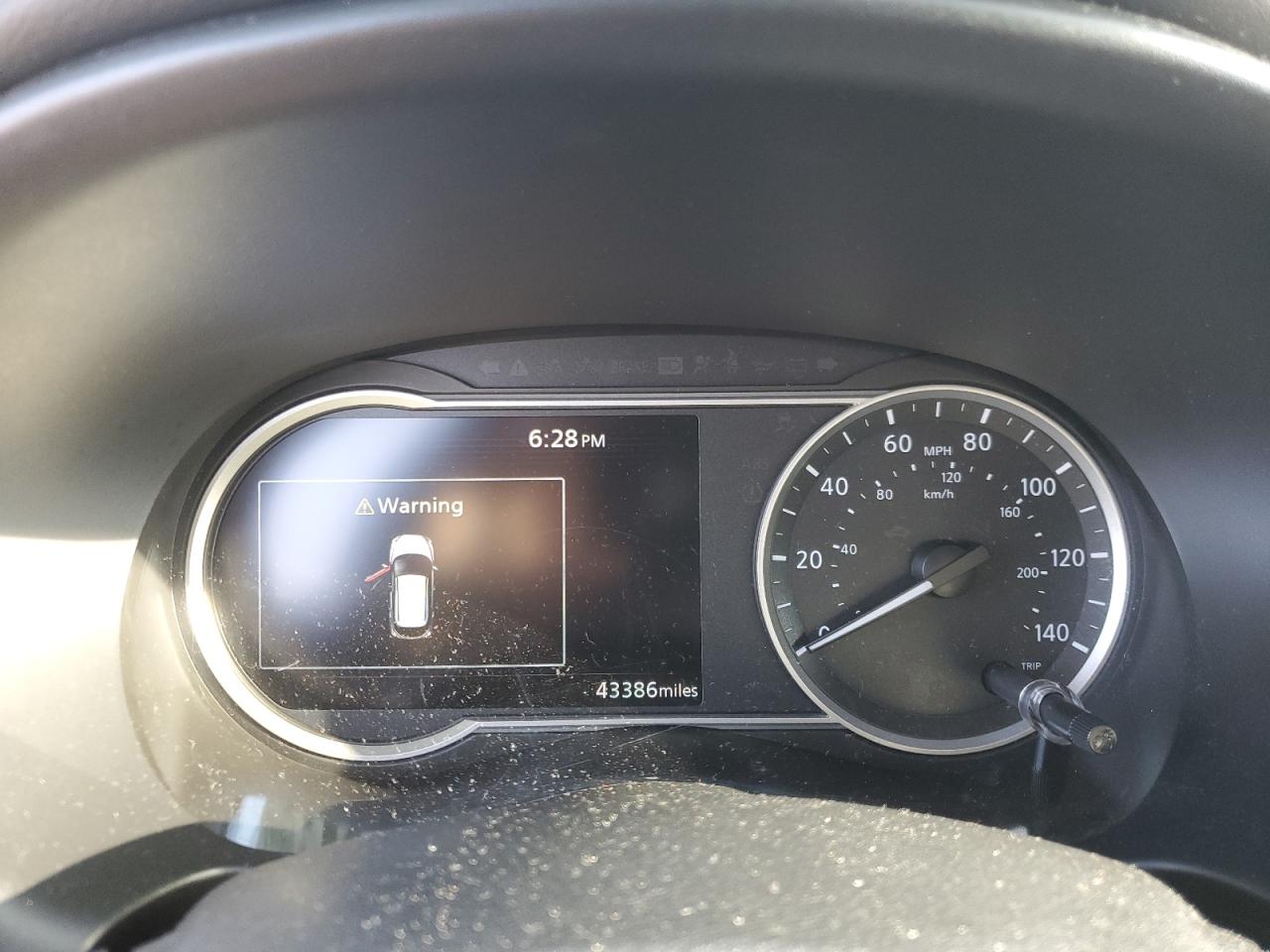 2020 Nissan Kicks Sr VIN: 3N1CP5DV9LL544468 Lot: 81805175