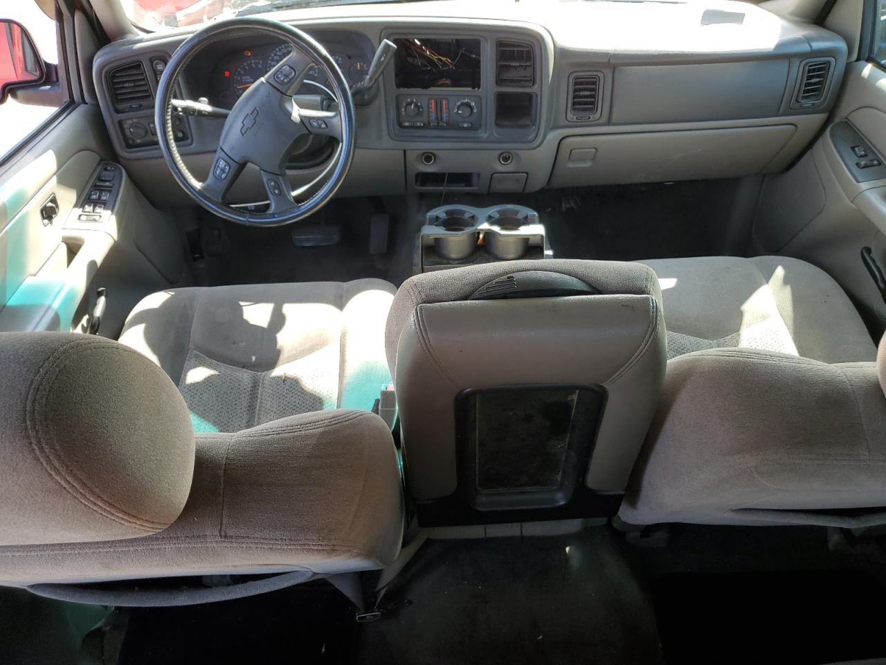 2005 Chevrolet Avalanche K1500 VIN: 3GNEK12Z05G172329 Lot: 71690585