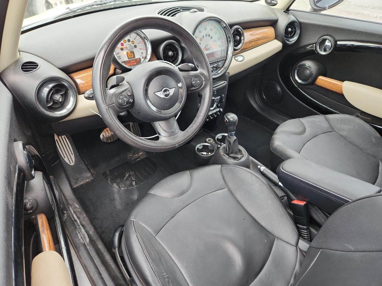 2012 Mini Cooper S VIN: WMWSV3C59CTY18085 Lot: 81184455