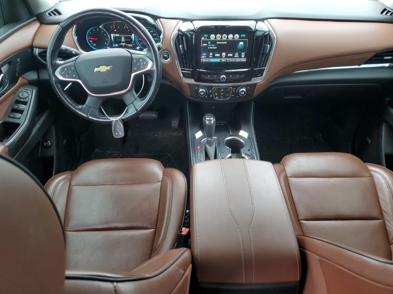 2018 Chevrolet Traverse High Country VIN: 1GNEVKKW2JJ157164 Lot: 83887695