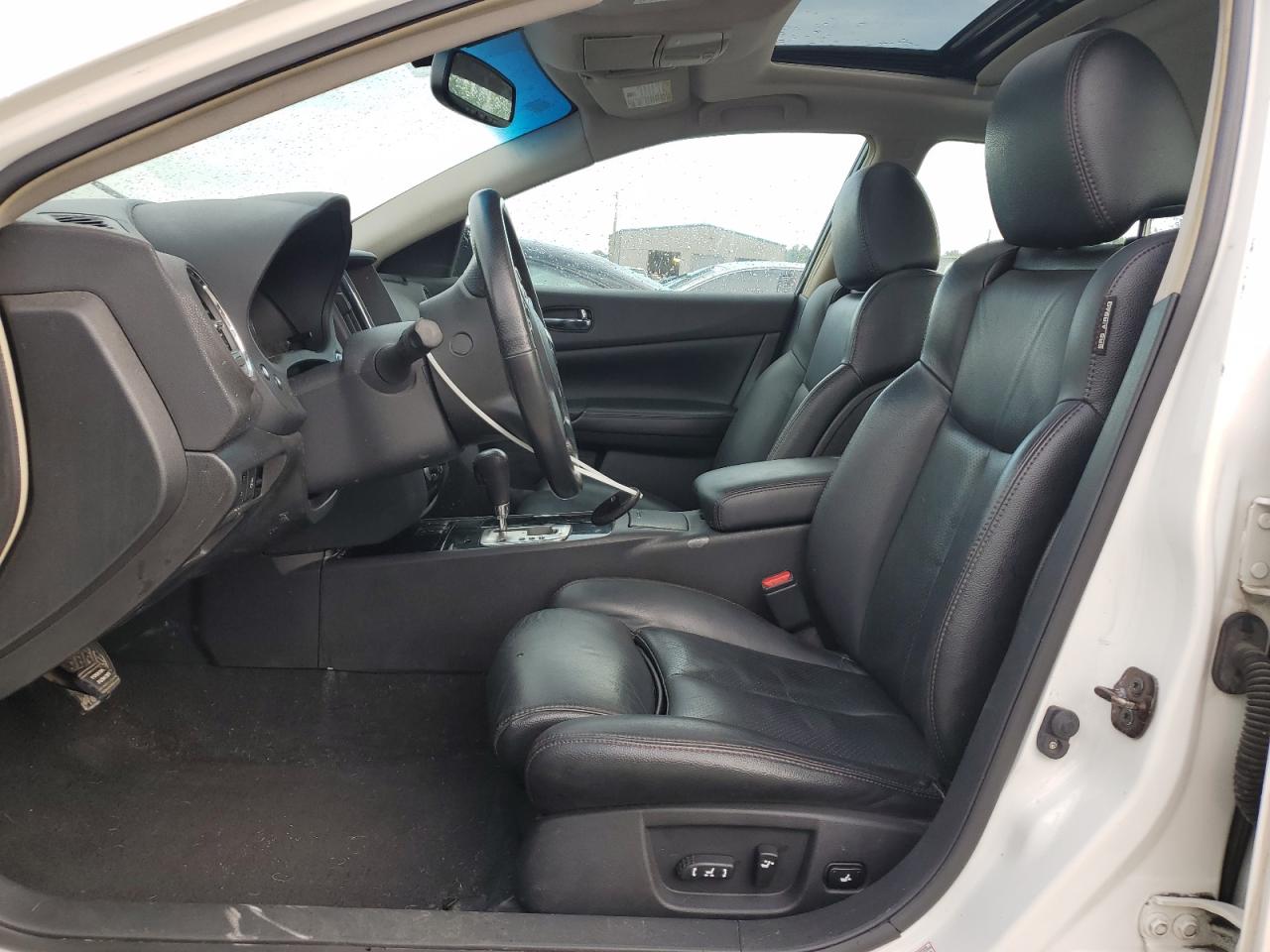 2010 Nissan Maxima S VIN: 1N4AA5AP4AC819397 Lot: 71161765