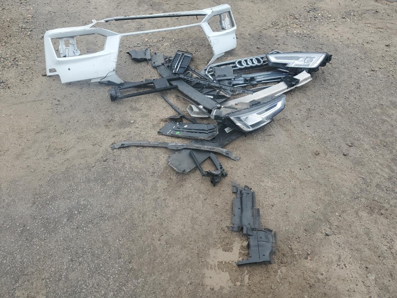 2018 Audi A4 Premium Plus VIN: WAUENAF42JN014376 Lot: 84195775