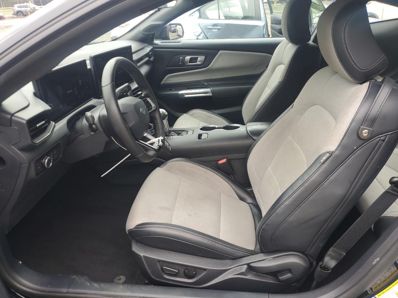 2024 Ford Mustang VIN: 1FA6P8THXR5110355 Lot: 84548665