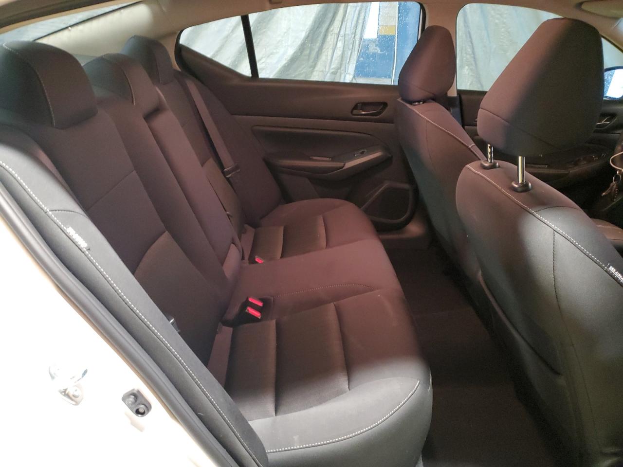 2025 Nissan Altima Sv VIN: 1N4BL4DV1SN395184 Lot: 84054885