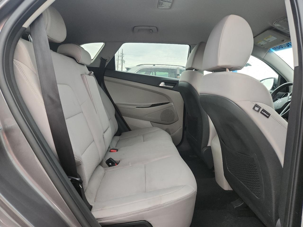 2020 Hyundai Tucson Se VIN: KM8J2CA47LU134997 Lot: 83870065