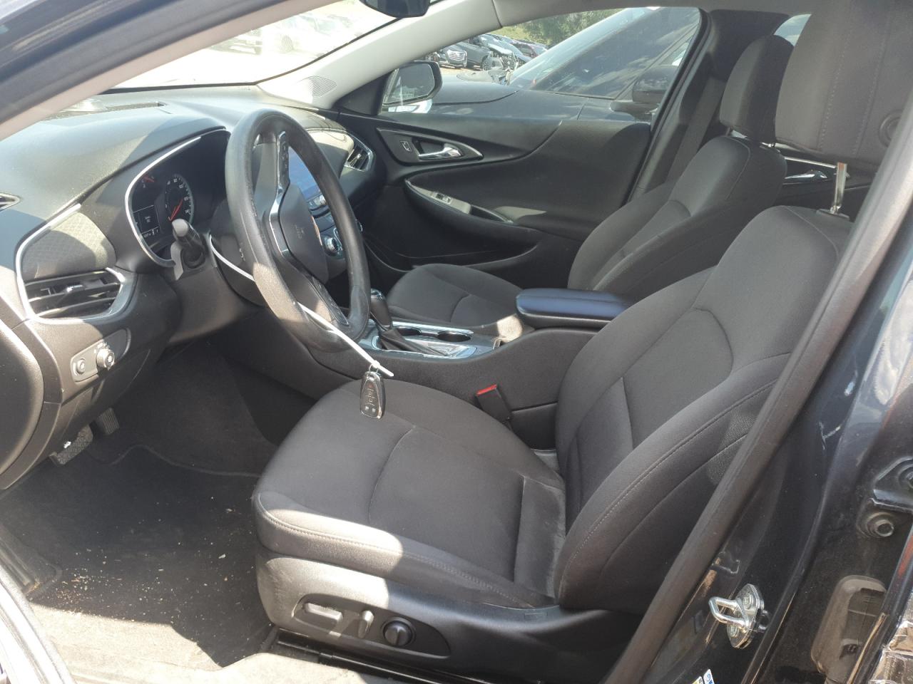 2020 Chevrolet Malibu Lt VIN: 1G1ZD5ST2LF122238 Lot: 70775075