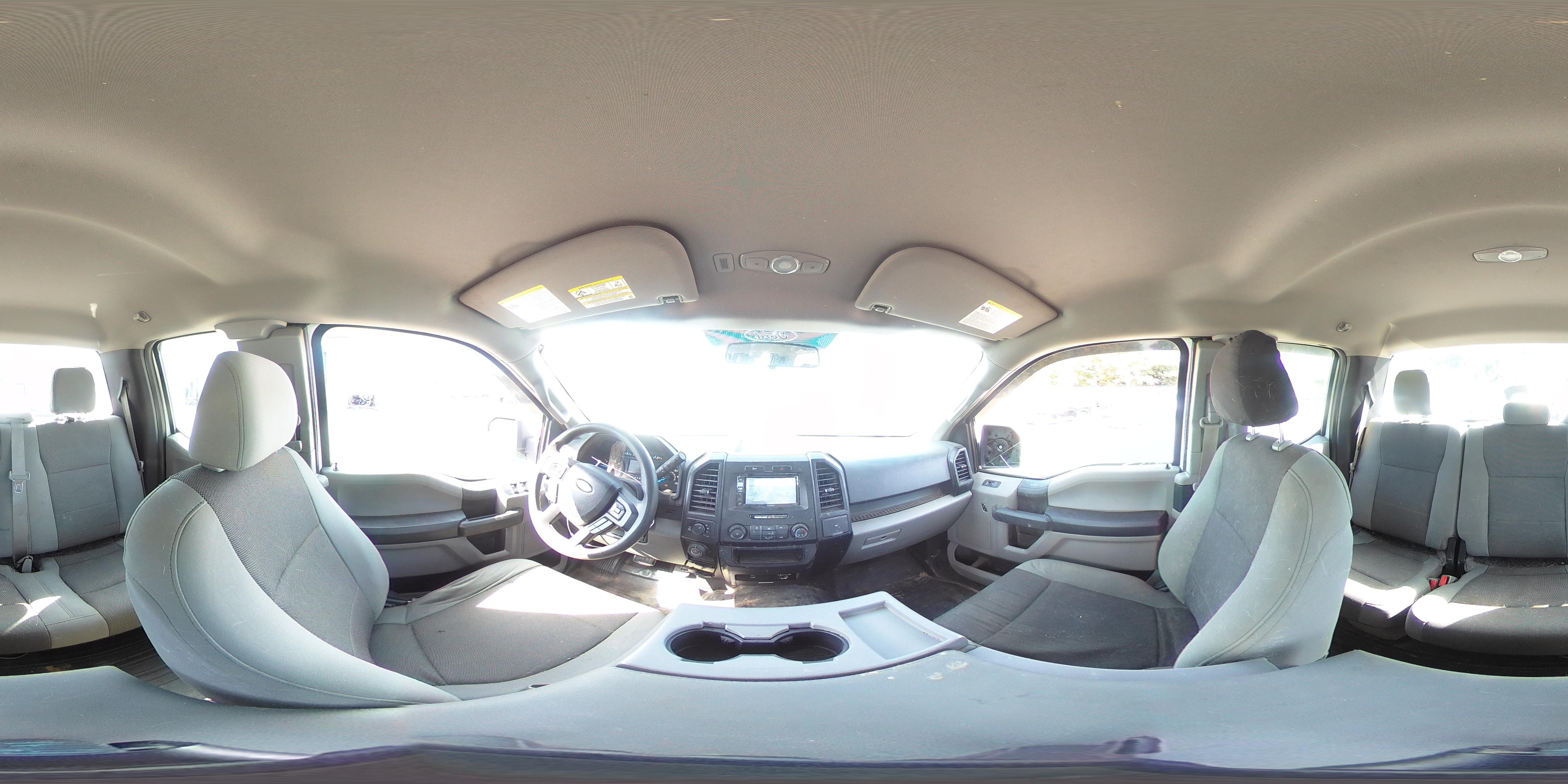 2017 Ford F150 Super Cab VIN: 1FTFX1EF2HFA84856 Lot: 71598725