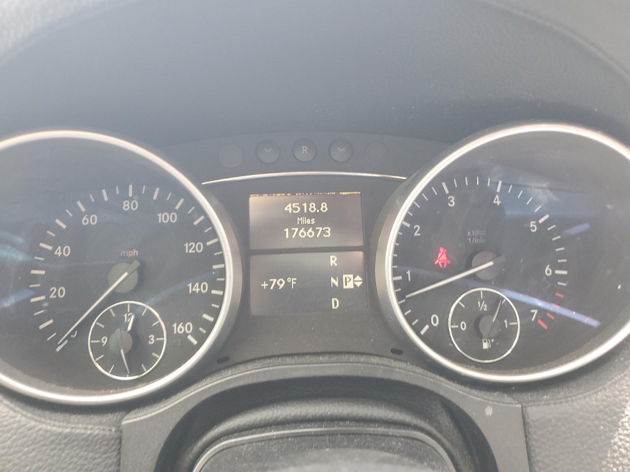 2009 Mercedes-Benz Gl 450 4Matic VIN: 4JGBF71E89A517625 Lot: 71153615