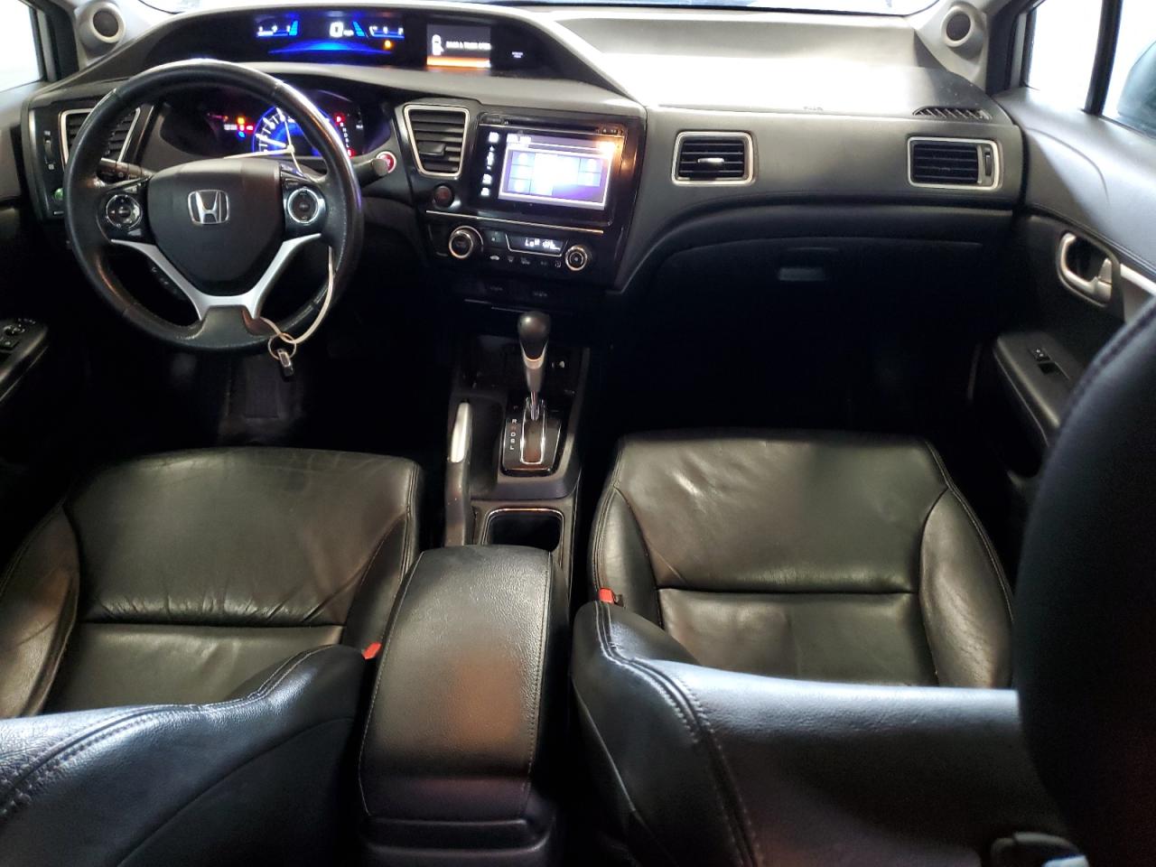 2014 Honda Civic Exl VIN: 19XFB2F92EE010873 Lot: 81529325