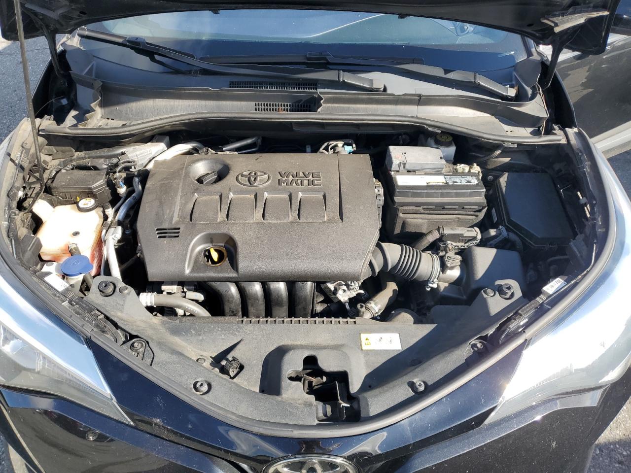 2020 Toyota C-Hr Xle VIN: NMTKHMBX2LR105710 Lot: 80726305