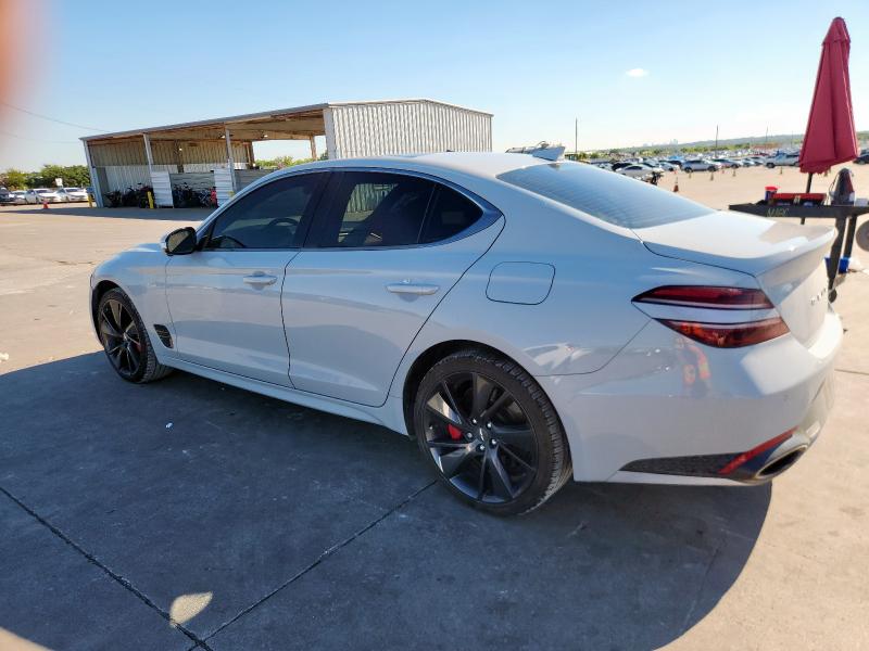  GENESIS G70 BASE 2022 Szary