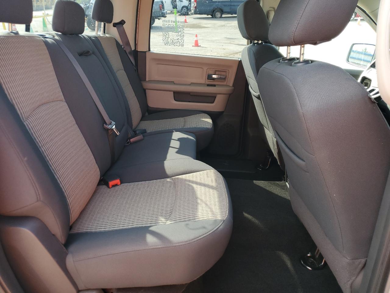 2009 Dodge Ram 1500 VIN: 1D3HV13T19S731013 Lot: 71558495