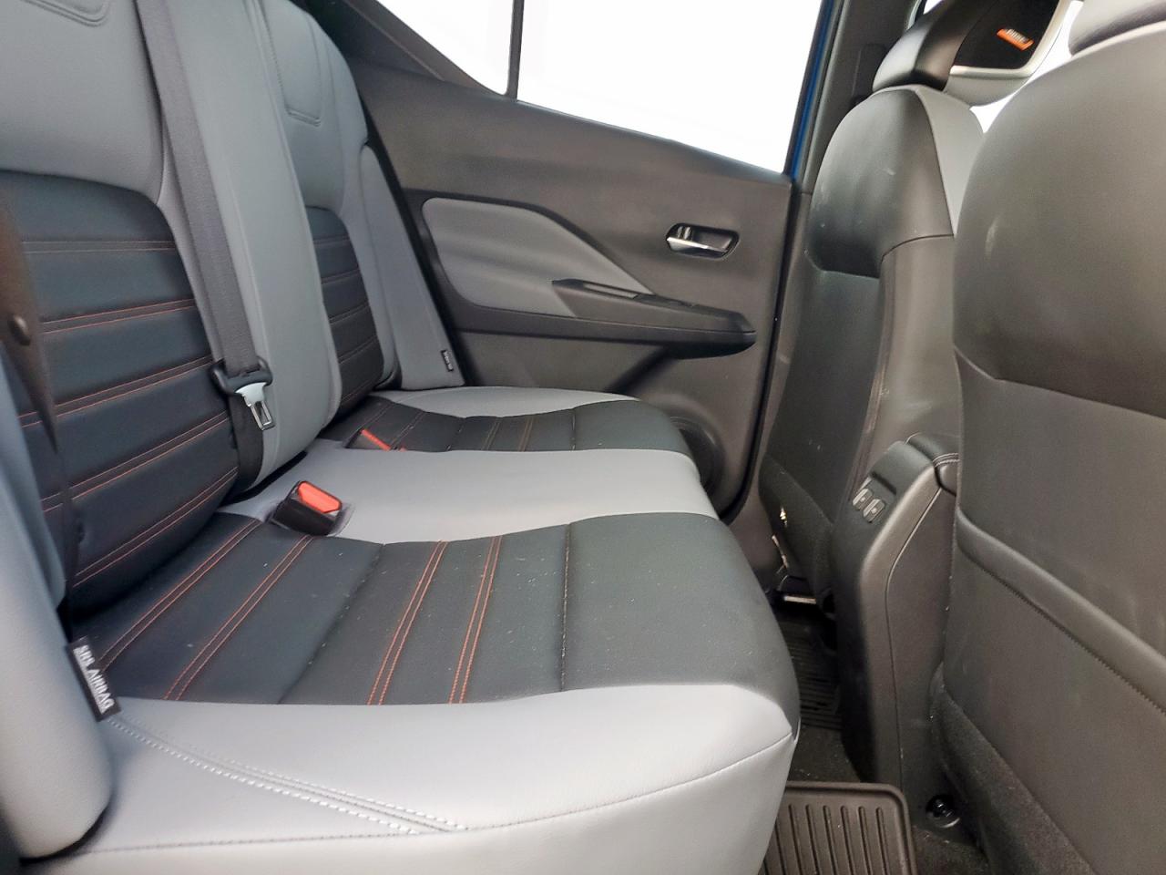2024 Nissan Kicks Sr VIN: 3N1CP5DV5RL549532 Lot: 81461265