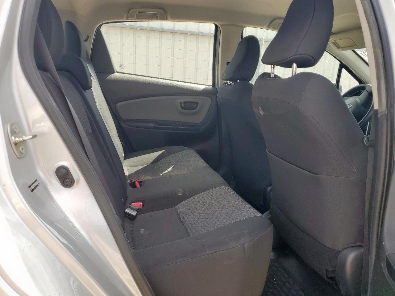 2016 Toyota Yaris L VIN: VNKKTUD39GA060866 Lot: 81720285