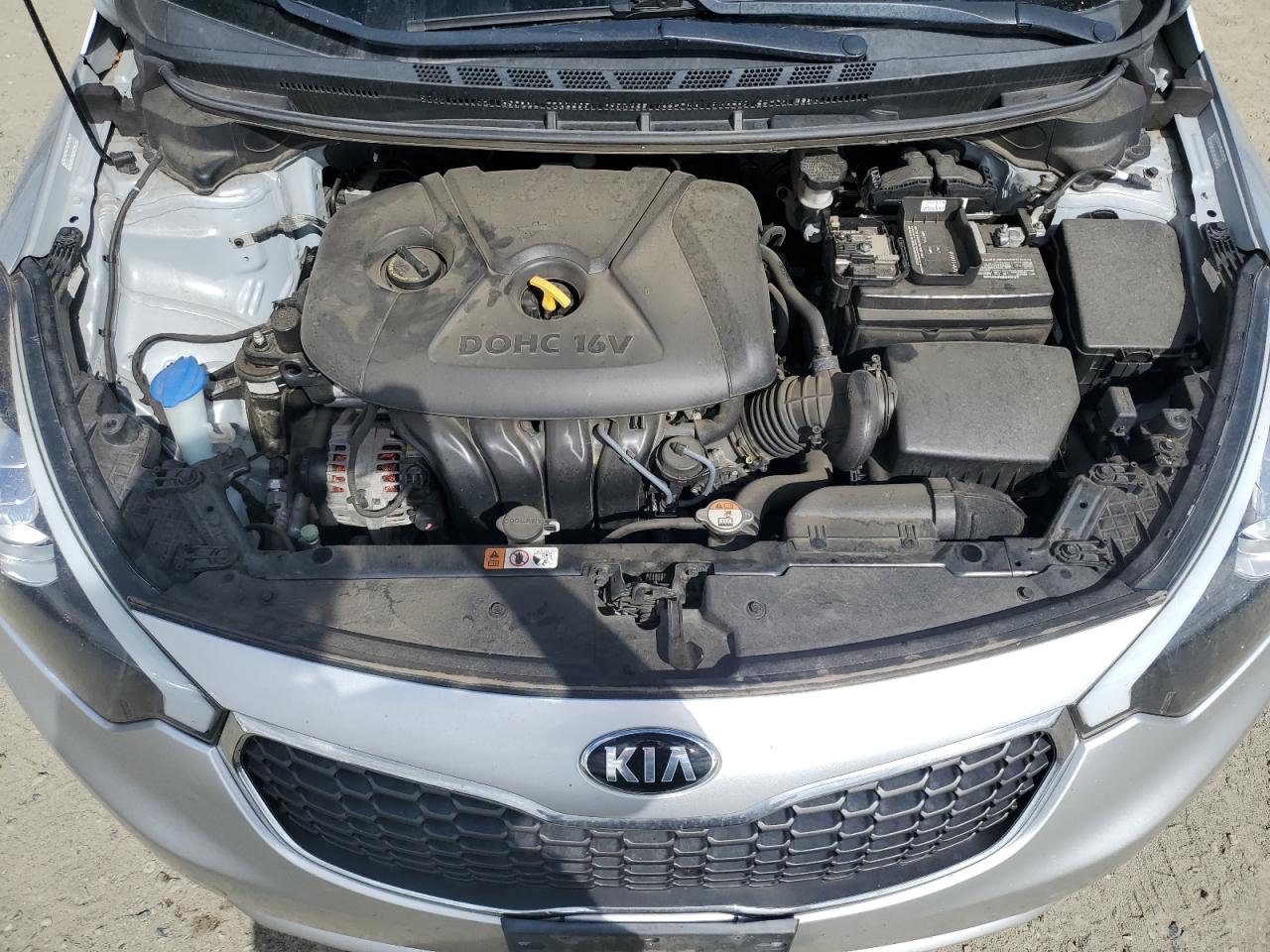 2014 Kia Forte Lx VIN: KNAFX4A69E5211124 Lot: 81952755