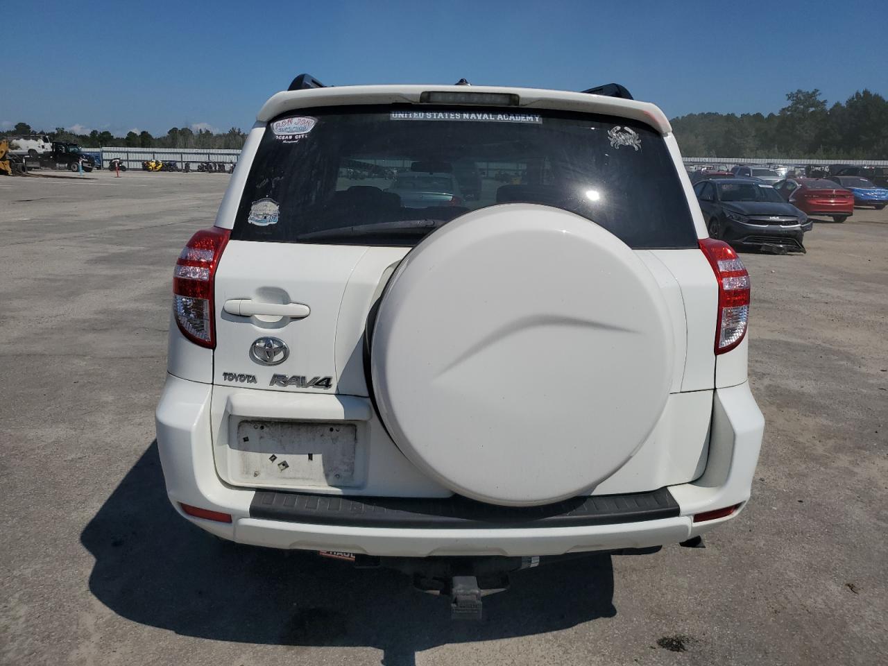 2010 Toyota Rav4 VIN: 2T3KF4DV3AW018655 Lot: 81459425