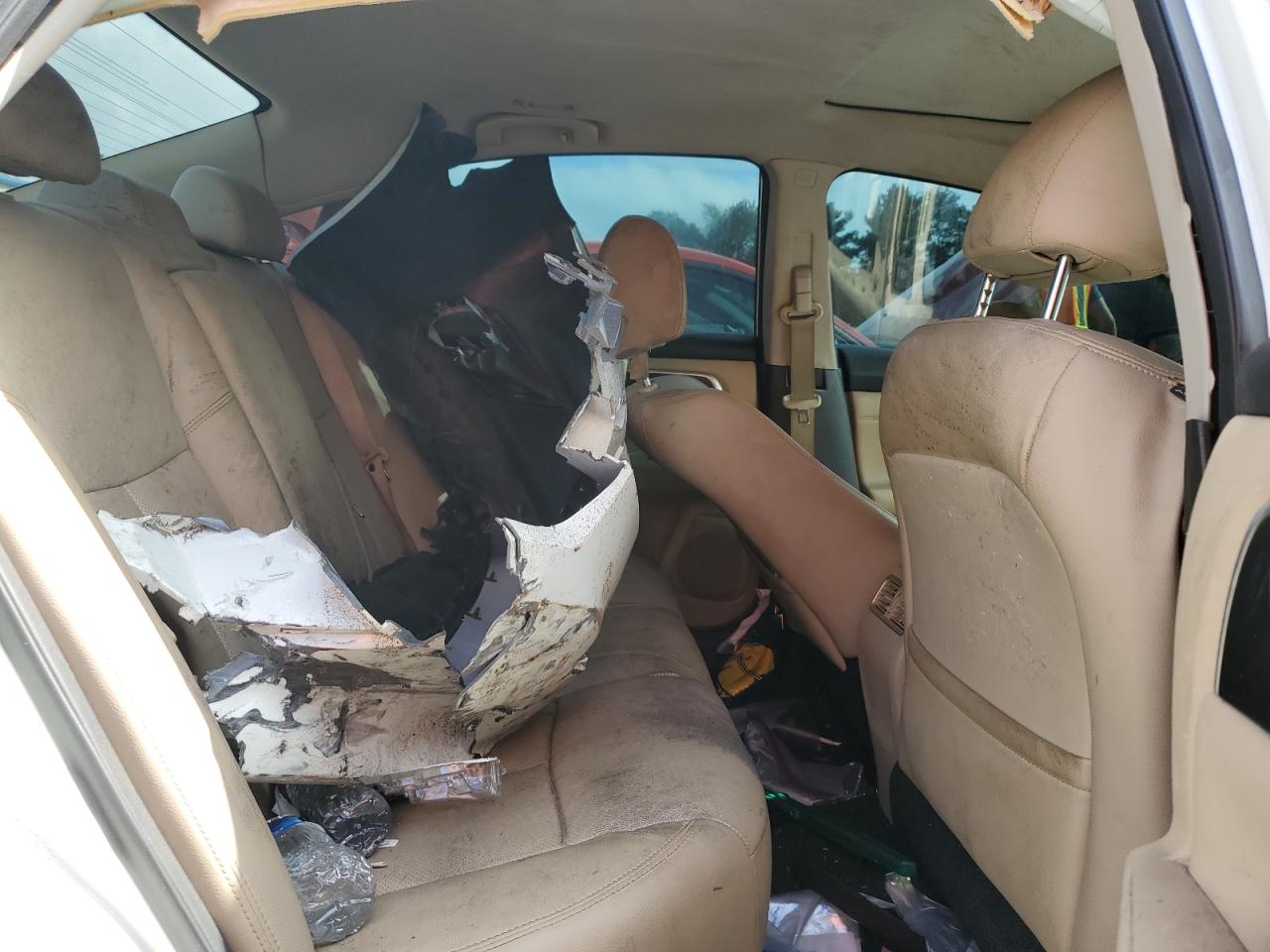 2016 Nissan Altima 2.5 VIN: 1N4AL3AP2GC199687 Lot: 83952035