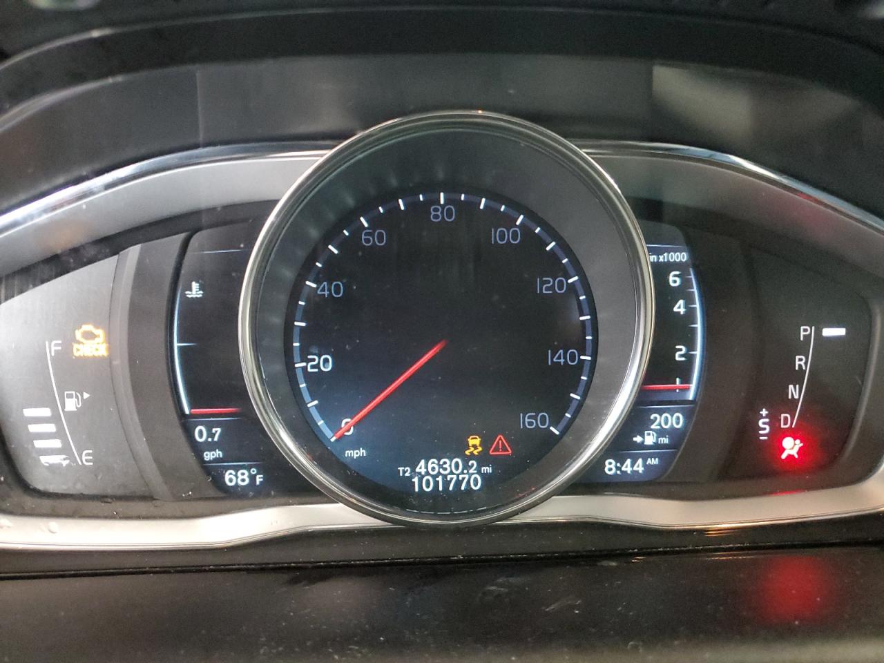 2015 Volvo Xc60 T5 Premier VIN: YV440MDK7F2658350 Lot: 81803705