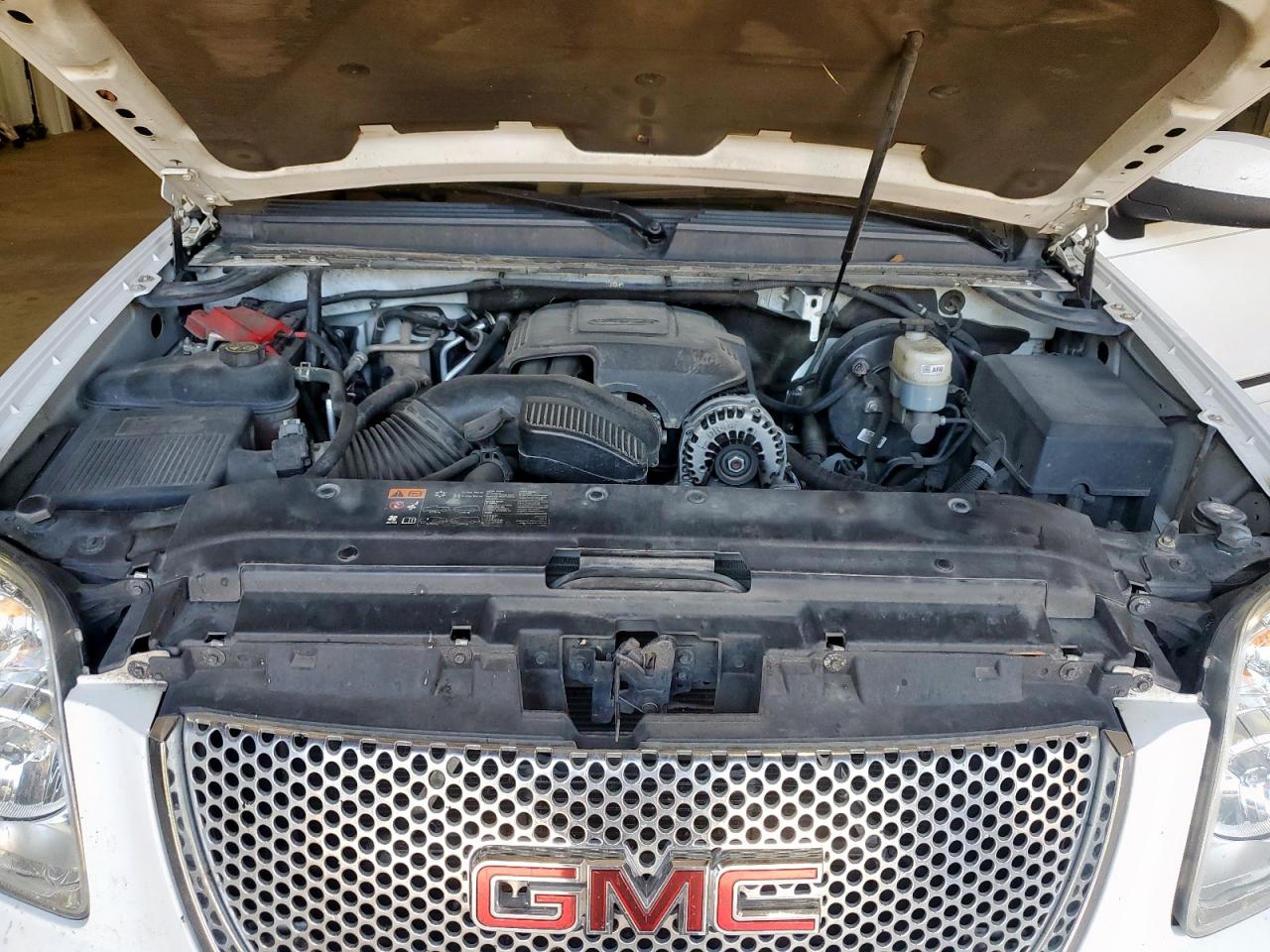 2013 GMC Yukon Denali VIN: 1GKS1EEF7DR113465 Lot: 72033415