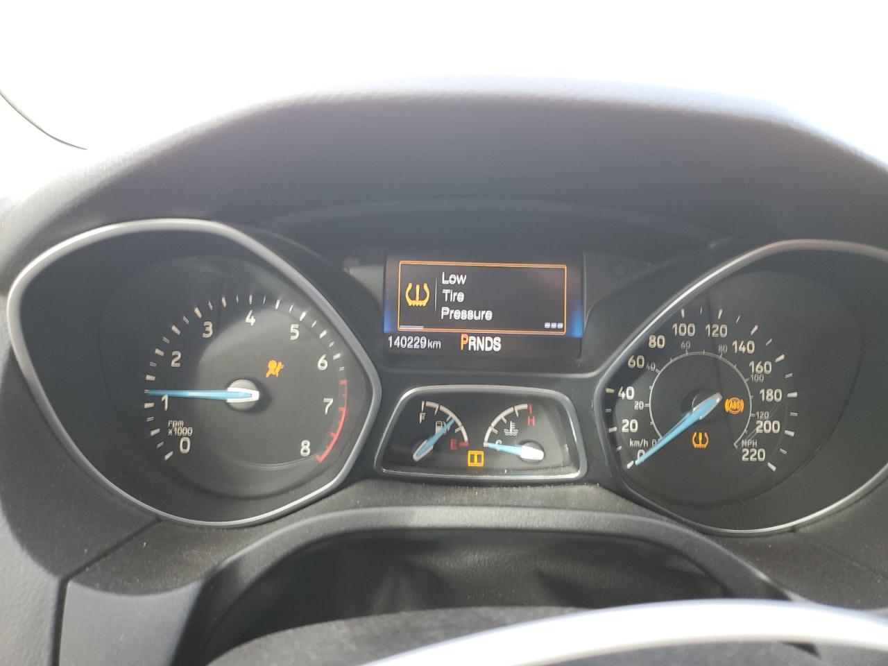 2015 Ford Focus Se VIN: 1FADP3K2XFL359673 Lot: 81423855