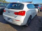 2017 BMW 118I SPORT  for sale at Copart WOLVERHAMPTON