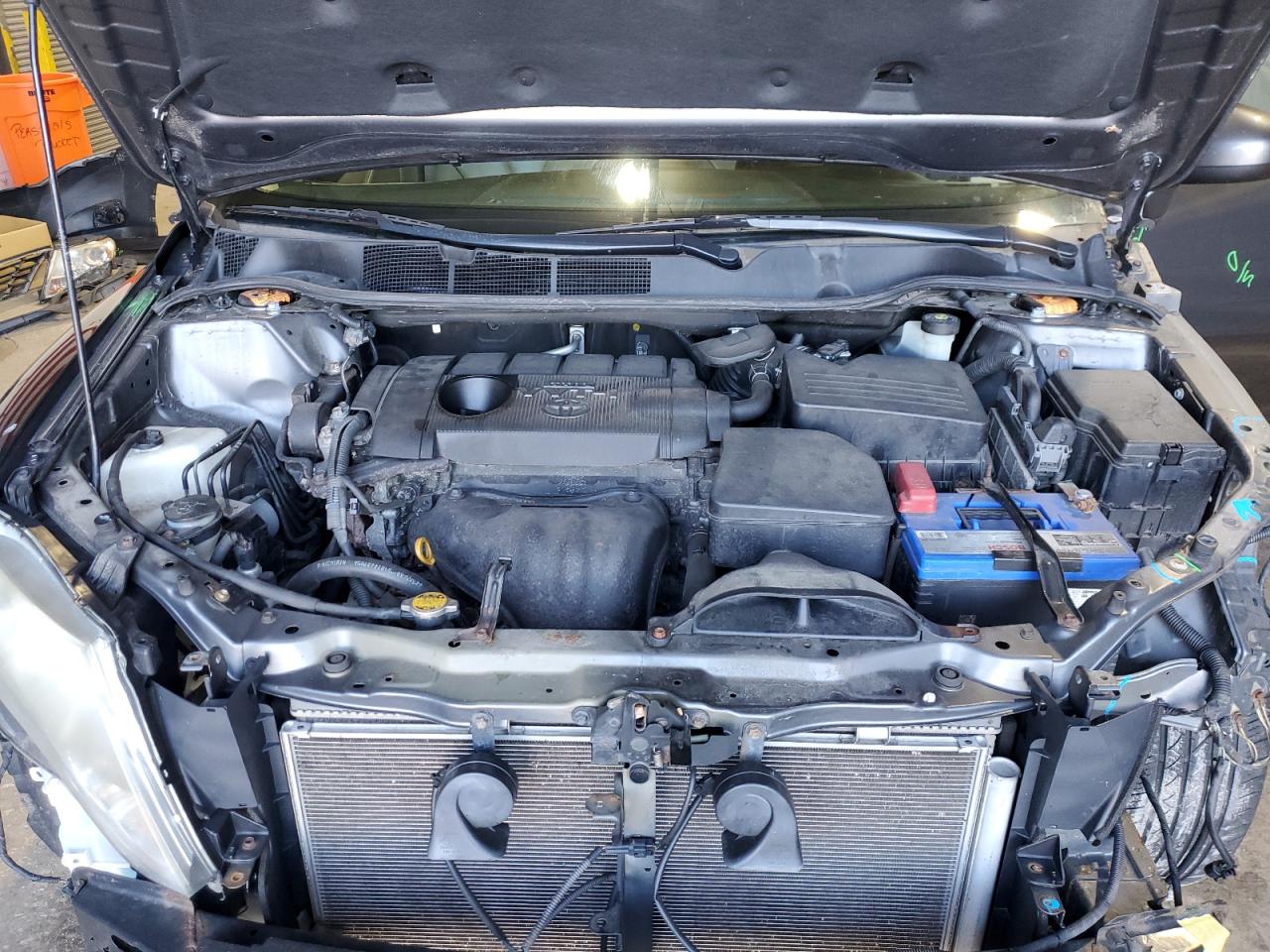 2012 Toyota Venza Le VIN: 4T3BA3BB1CU029934 Lot: 81822545