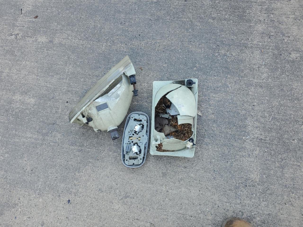 2004 Ford F250 Super Duty VIN: 1FTNX21L54EB28281 Lot: 80329745