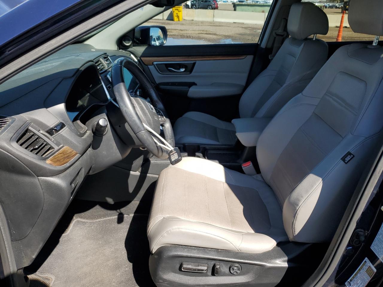 2017 Honda Cr-V Exl VIN: 2HKRW2H88HH625028 Lot: 80360985