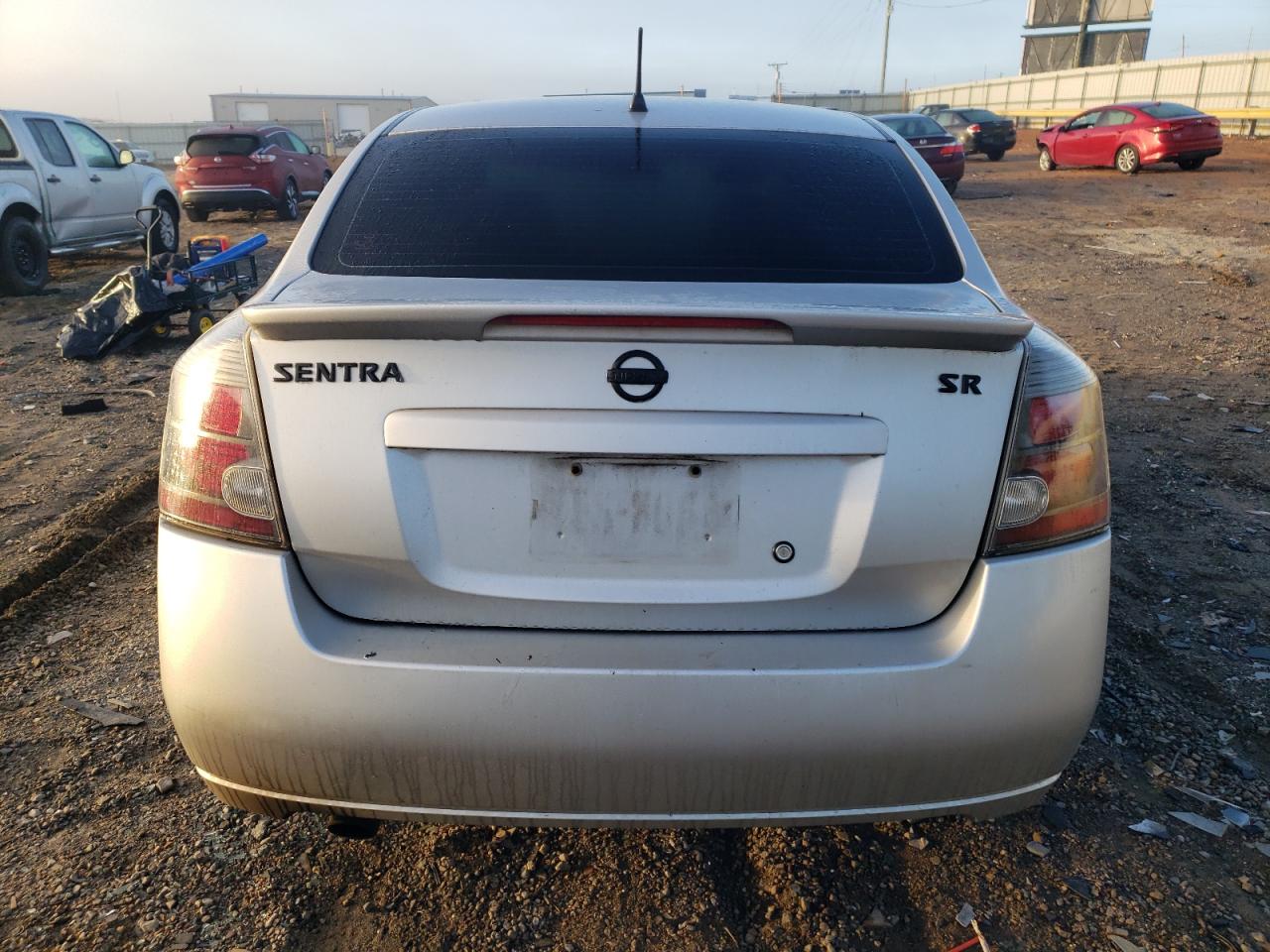 1999 Nissan Sentra 2.0 VIN: 3N1AB6APXBL715101 Lot: 80434785