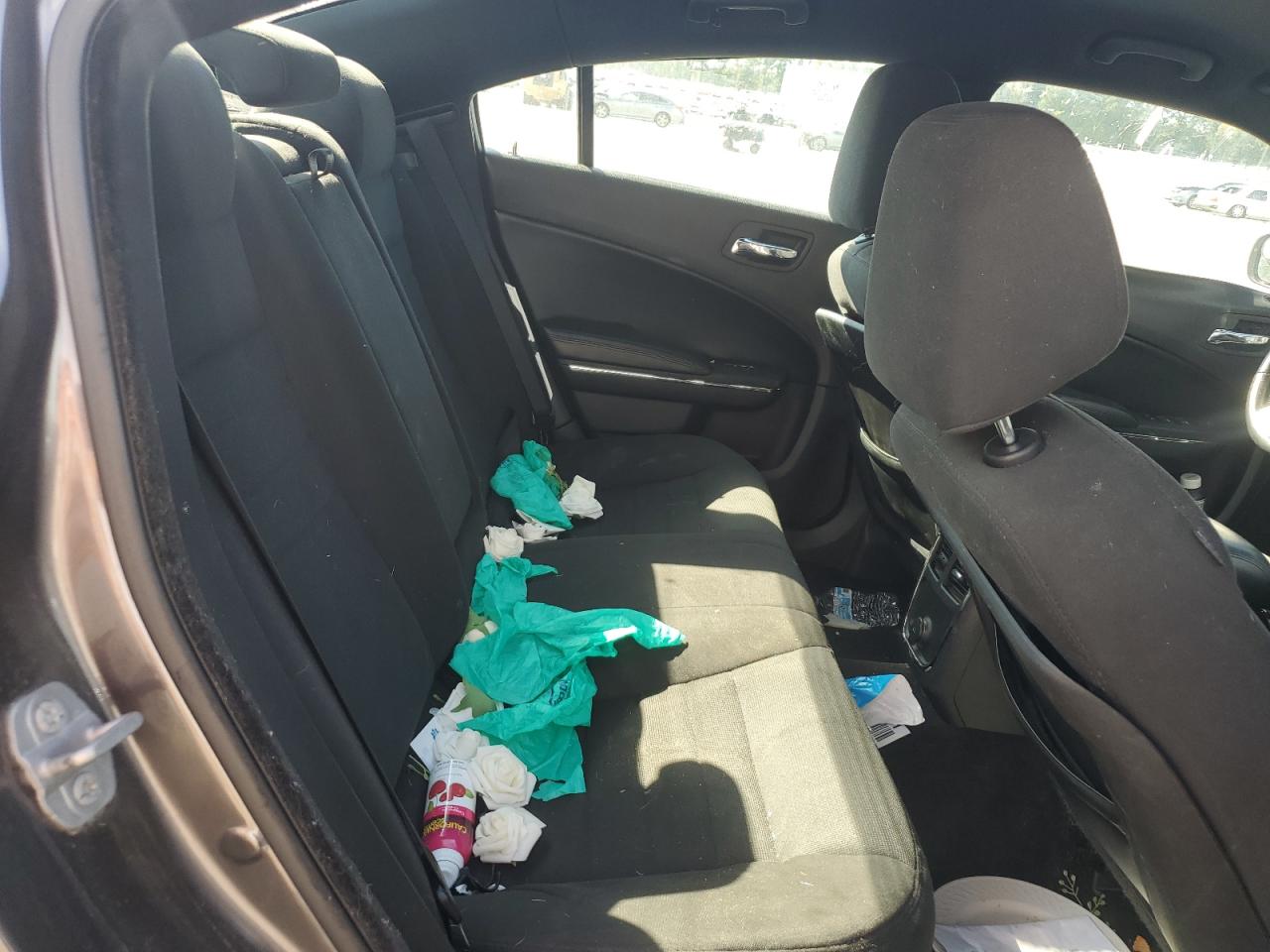 2014 Dodge Charger Sxt VIN: 2C3CDXHG2EH328913 Lot: 83786245