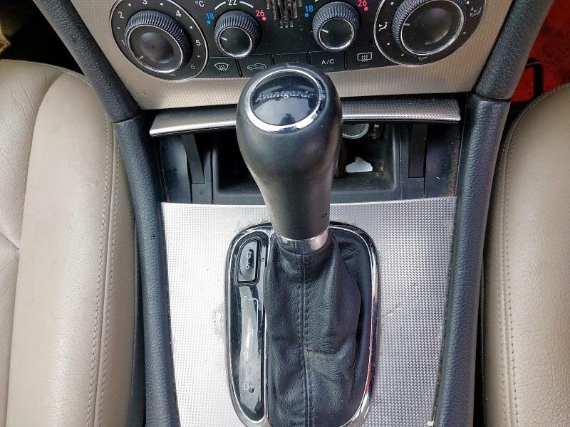 2006 MERCEDES CLK200 K AVANTGARDE AUTO 