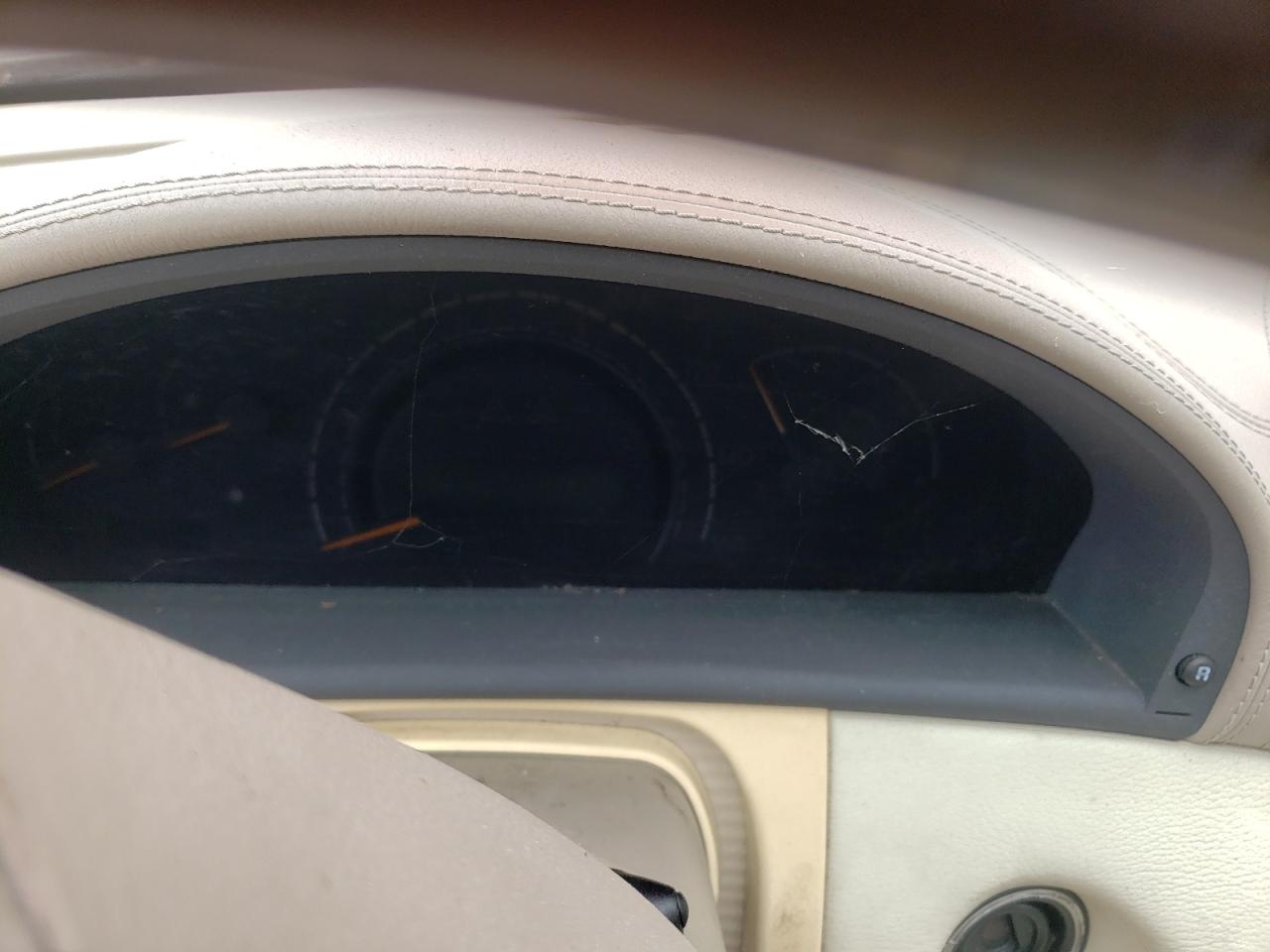 2003 Mercedes-Benz Cl 500 VIN: WDBPJ75J93A033761 Lot: 80442775