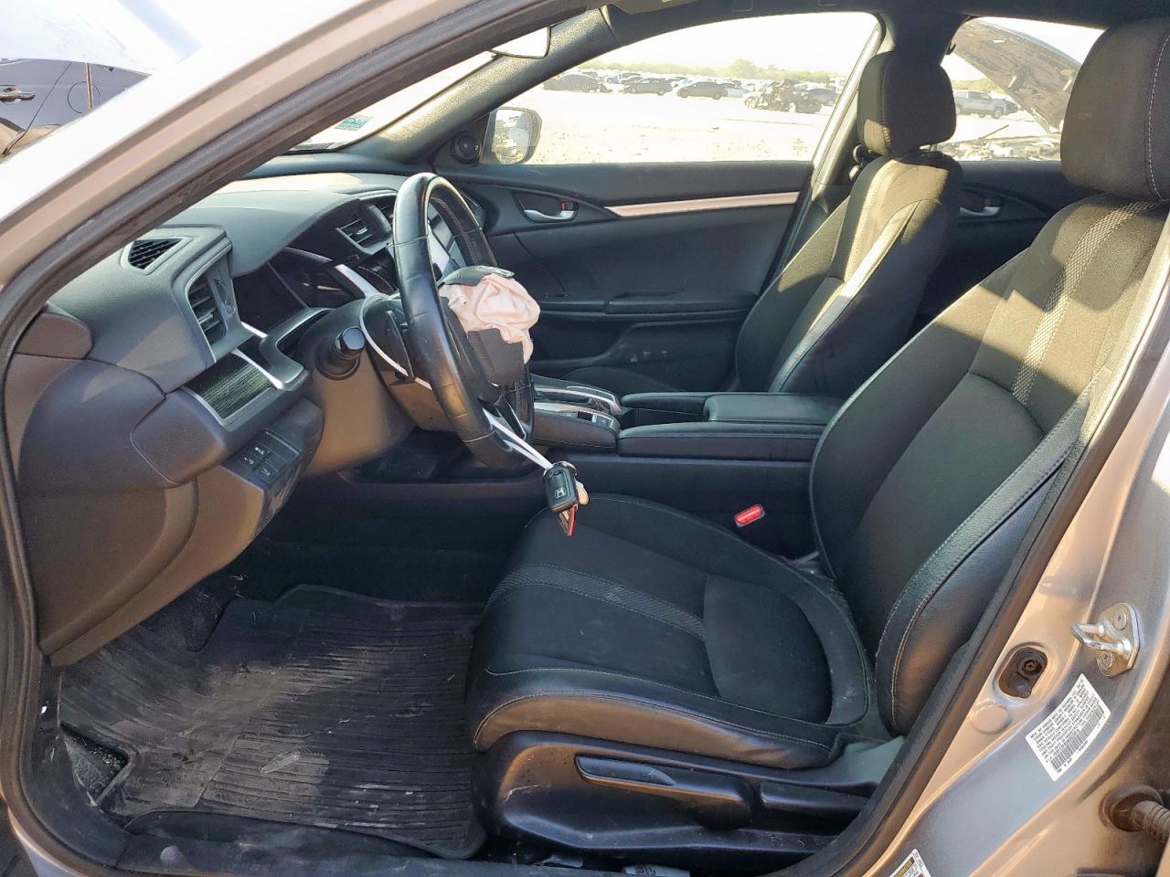 2019 Honda Civic Sport VIN: 19XFC2F85KE035976 Lot: 84769655