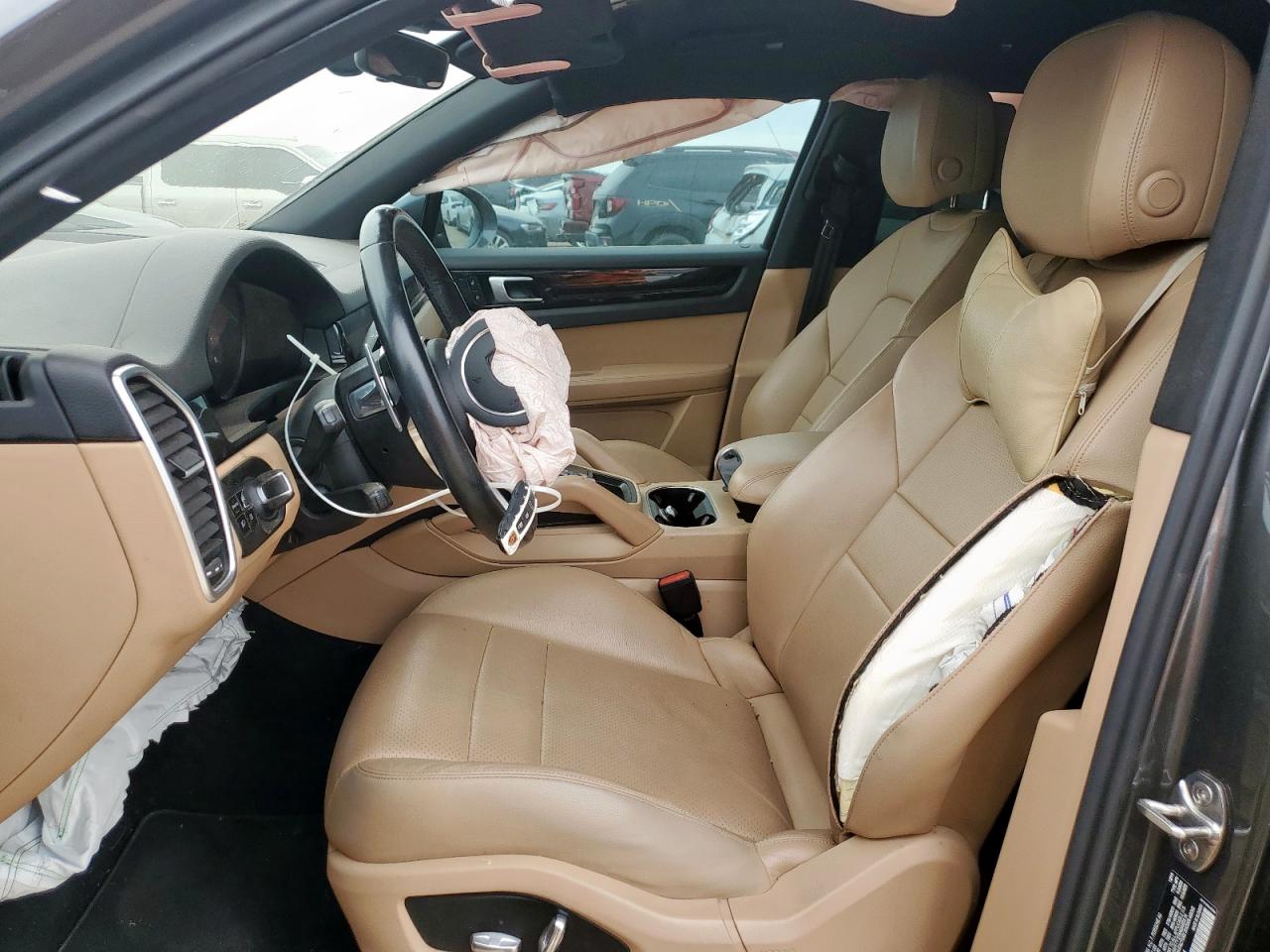 2020 Porsche Cayenne VIN: WP1AA2AY4LDA04484 Lot: 84386025