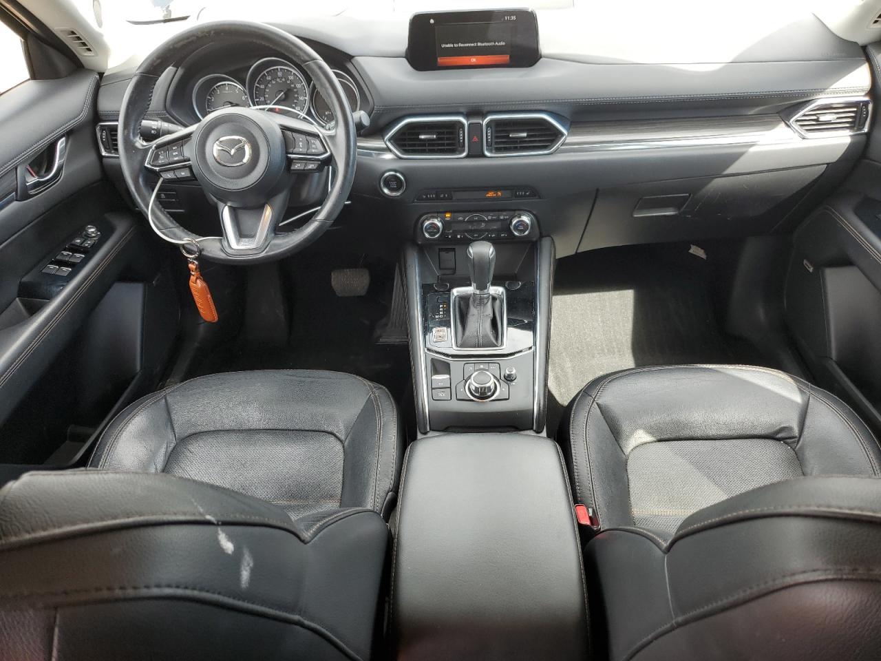 2018 Mazda Cx-5 Grand Touring VIN: JM3KFBDM4J0413709 Lot: 69805245