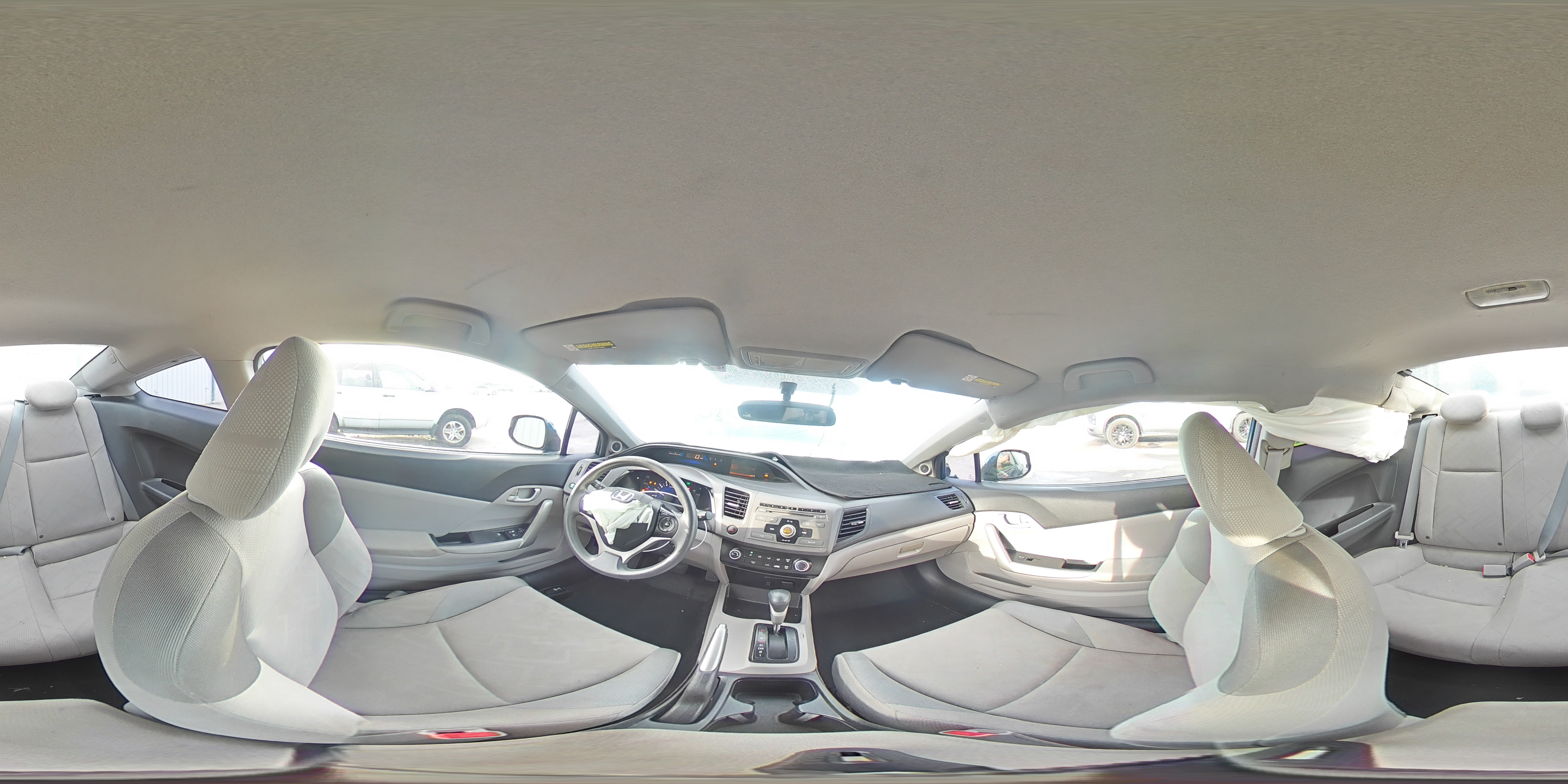 2012 Honda Civic Lx VIN: 2HGFG3B55CH548450 Lot: 81486195