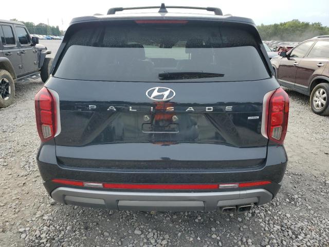  HYUNDAI PALISADE 2024 Синий