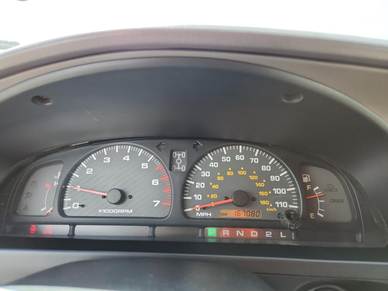 2002 Toyota 4Runner Sr5 VIN: JT3HN86R020366914 Lot: 80505775